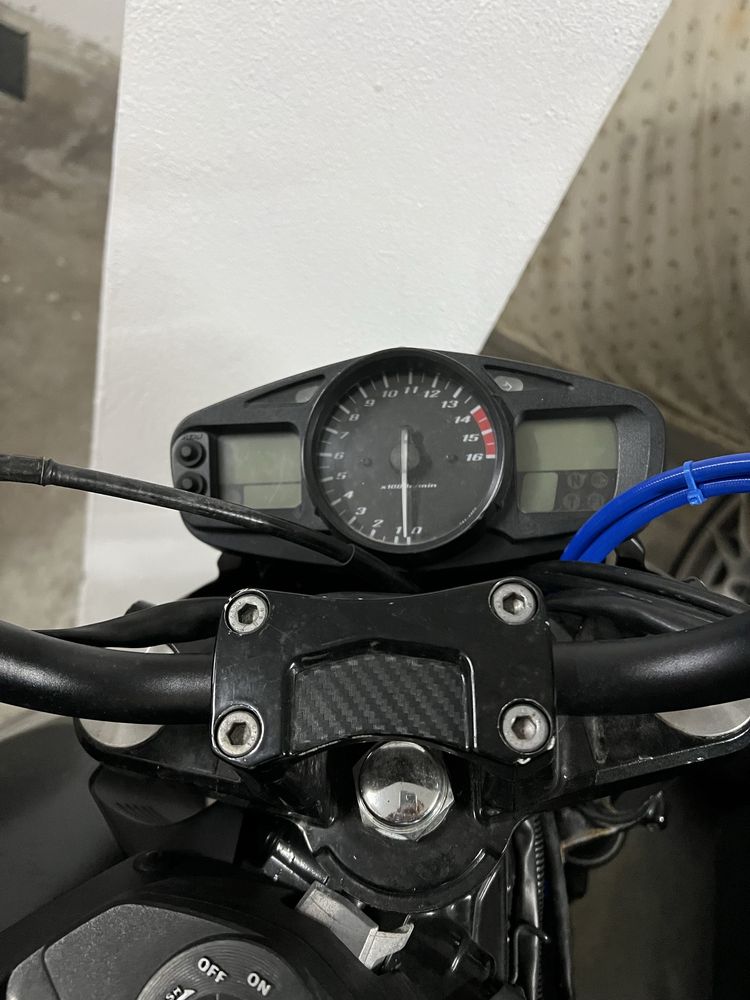 Suzuki GSR 600 - Accossatto