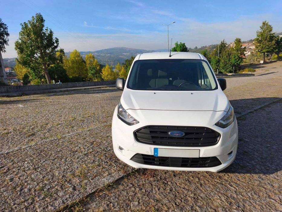 Ford Transit Connect 1.5 TDCI 120 CV L2