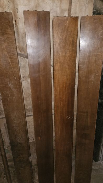 Угорське ліжко 1+1, дерево 1929 рік