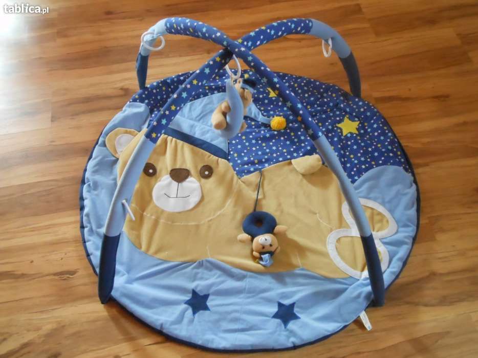 Mata edukacyjna dla maluszka