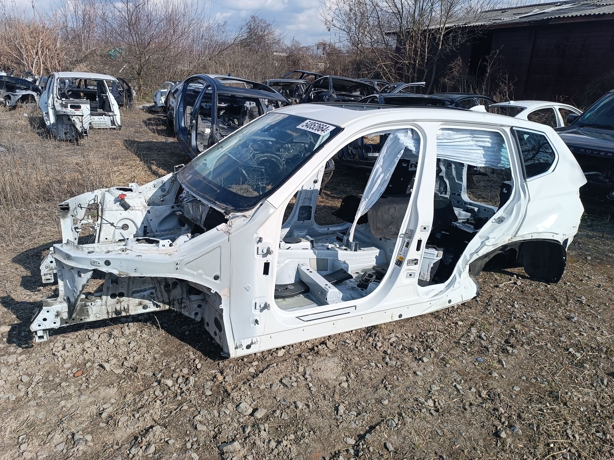 Кузов bmw x3f25 четверть бмв х3ф25 криша бмв х3ф25 порог bmw x3f25