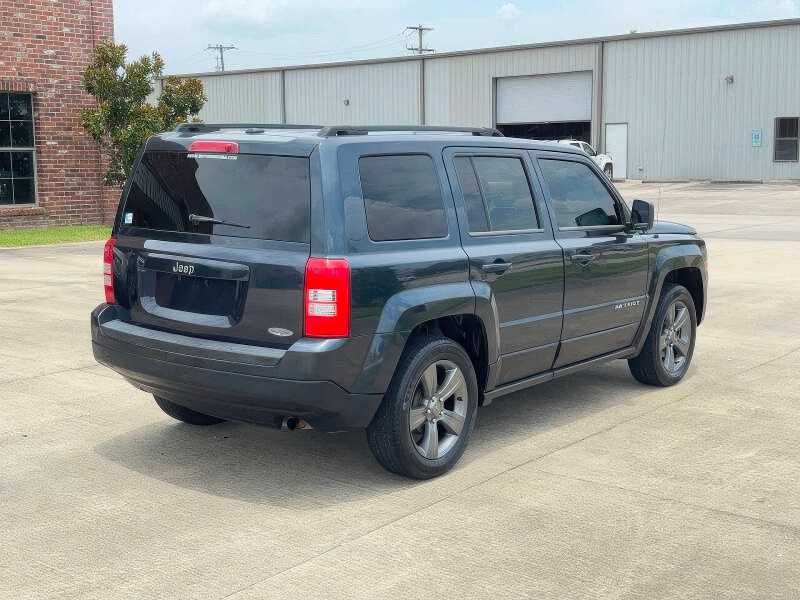 2015 Jeep Patriot High Altitude Edition