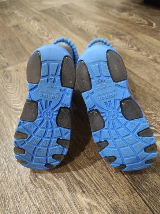 26-27 Demar оригінальні дитячі чобітки