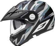 Capacete Schuberth E1 Rival Grey - Novo