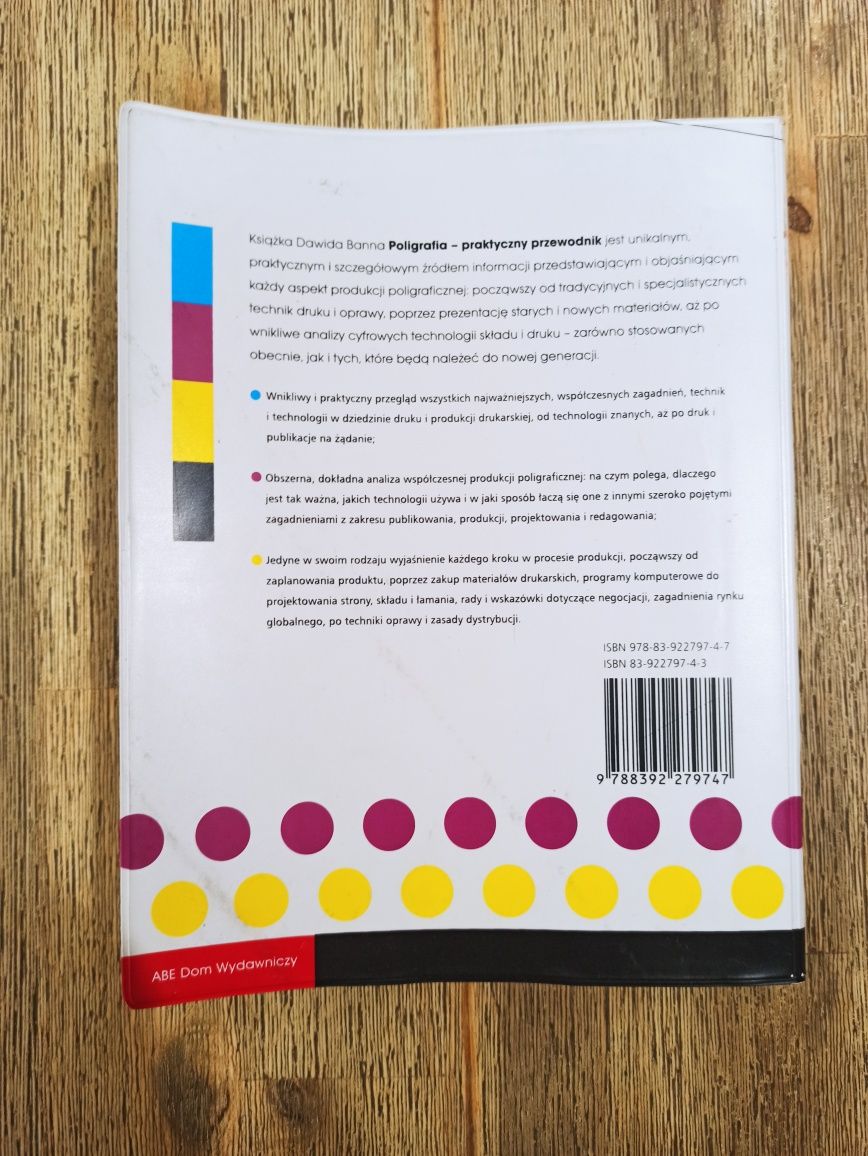 Poligrafia praktyczny przewodnik. David Bann