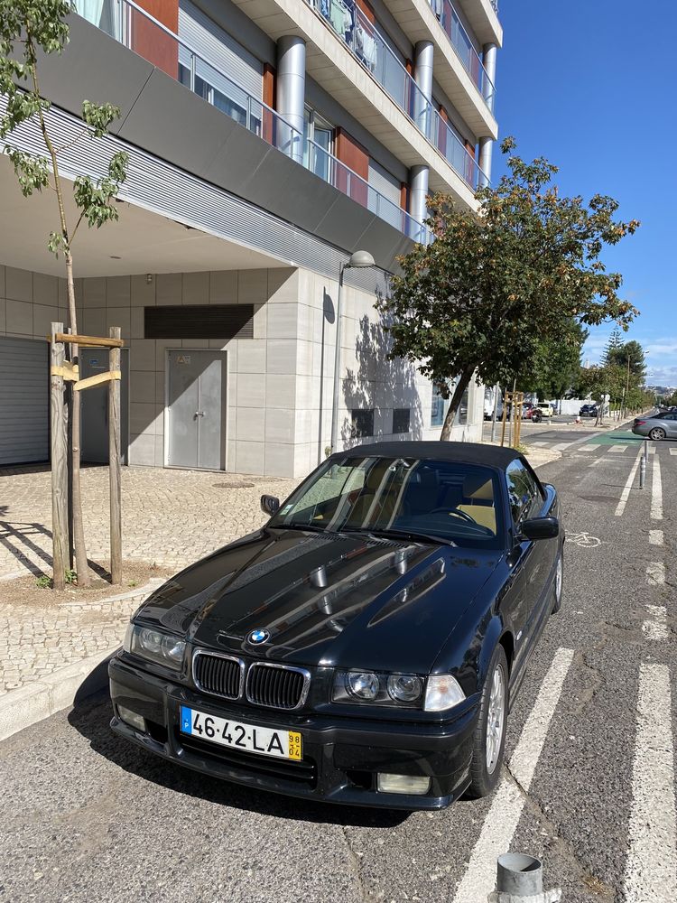 BMW 318i Cabrio Pack M - 141.000km - ltimo Preo (valor fixo)