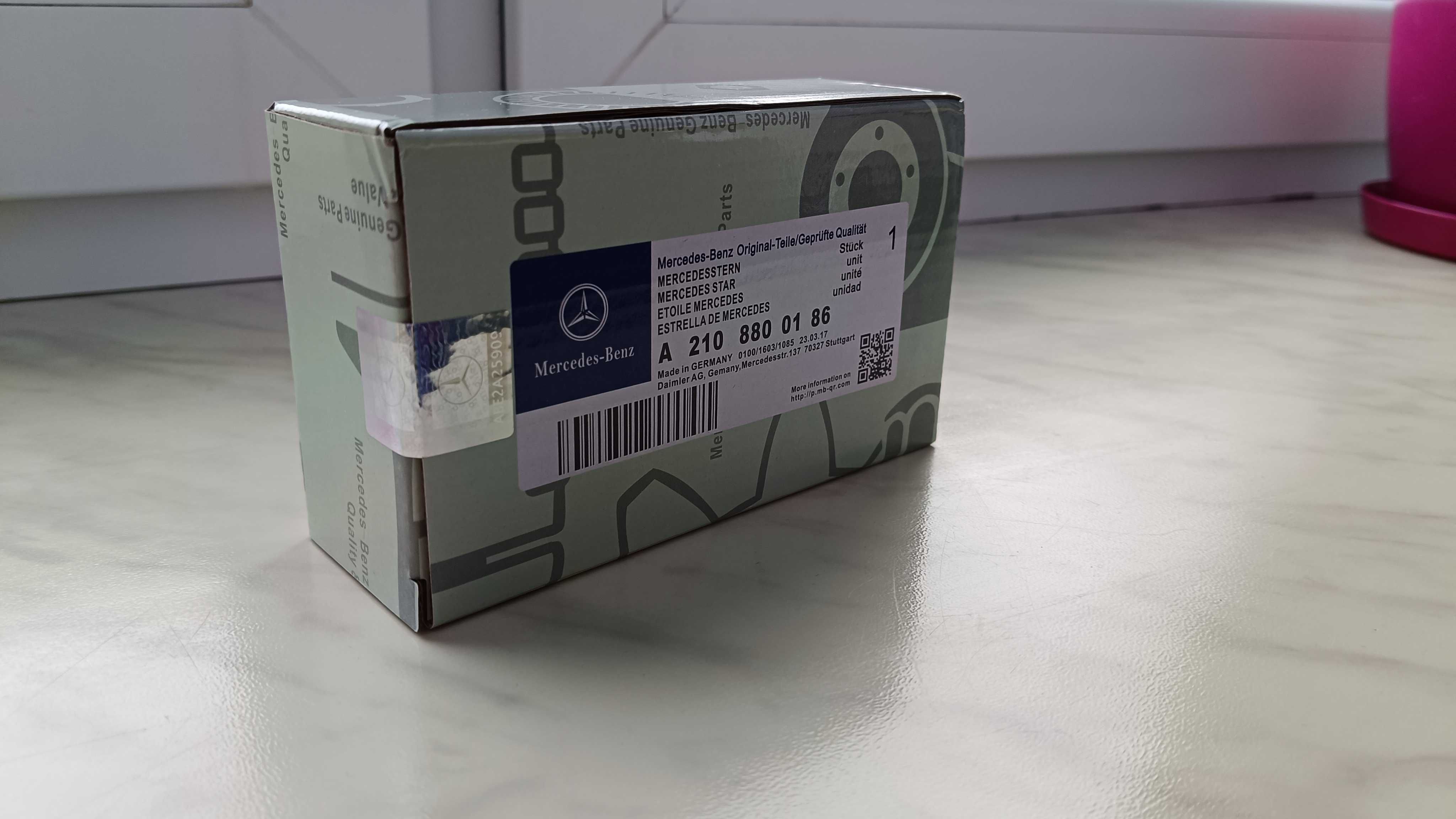 Nowy Celownik Mercedes C E klasa