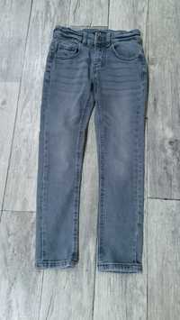 Spodnie jeansy Reserved rozm 134
