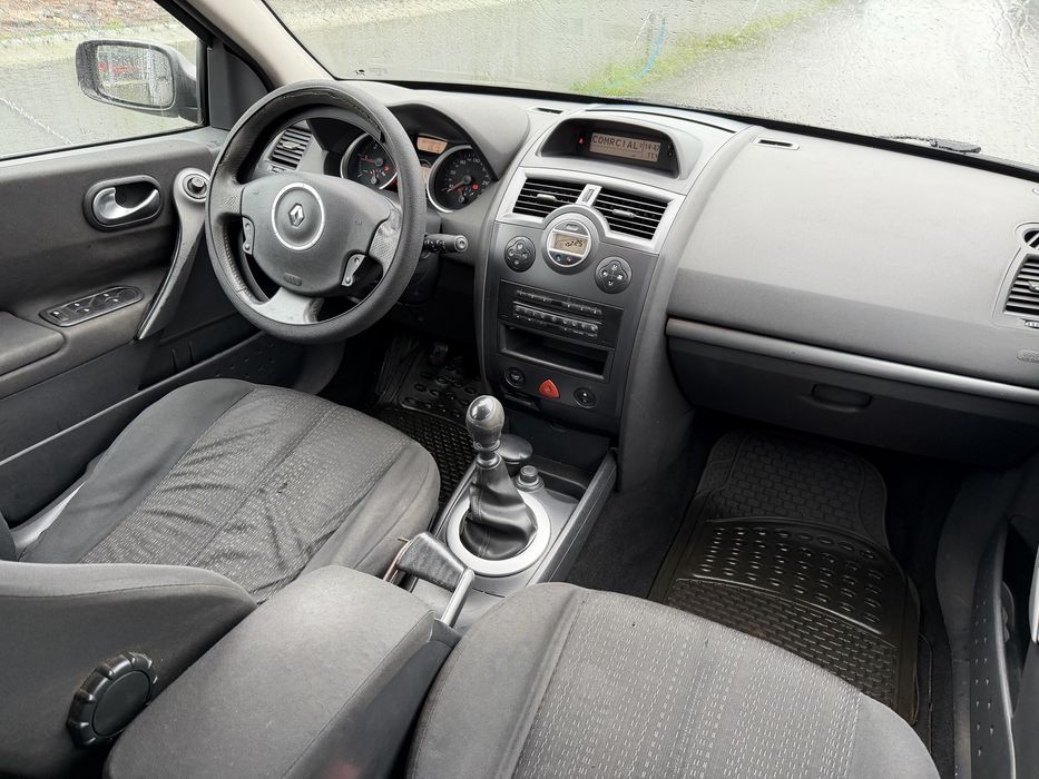 Megane break 1.5dci caixa 6 105cv