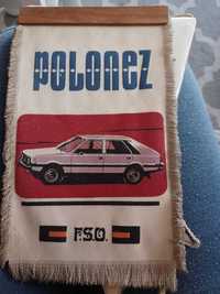 Proporczyk Polonez FSO