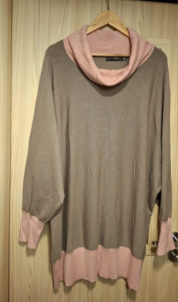 Tunika Oversize-52/54rozm.