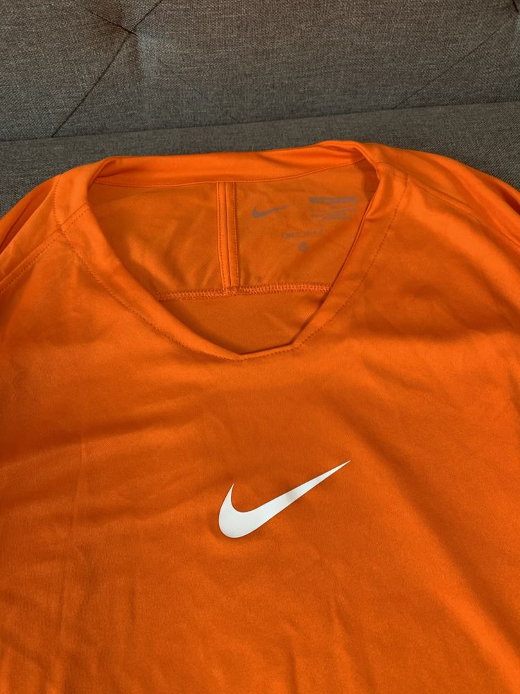 Чоловічий рашгард Nike компресійний лонгслів