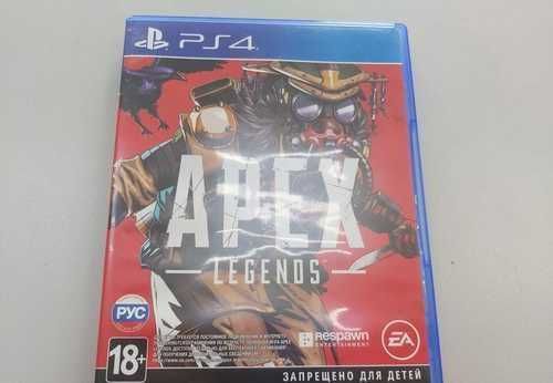 Apex Legends PS4 диск Playstation