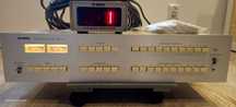 Yamaha Ysu 2 Swiching unit System selector swich Speaker selectorr