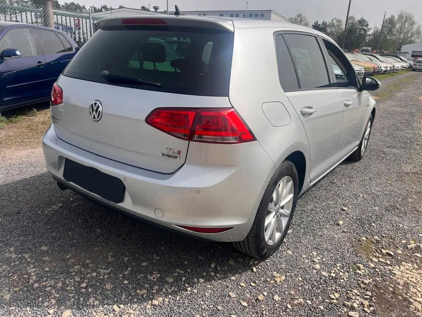 Volkswagen Golf Tdi 2015