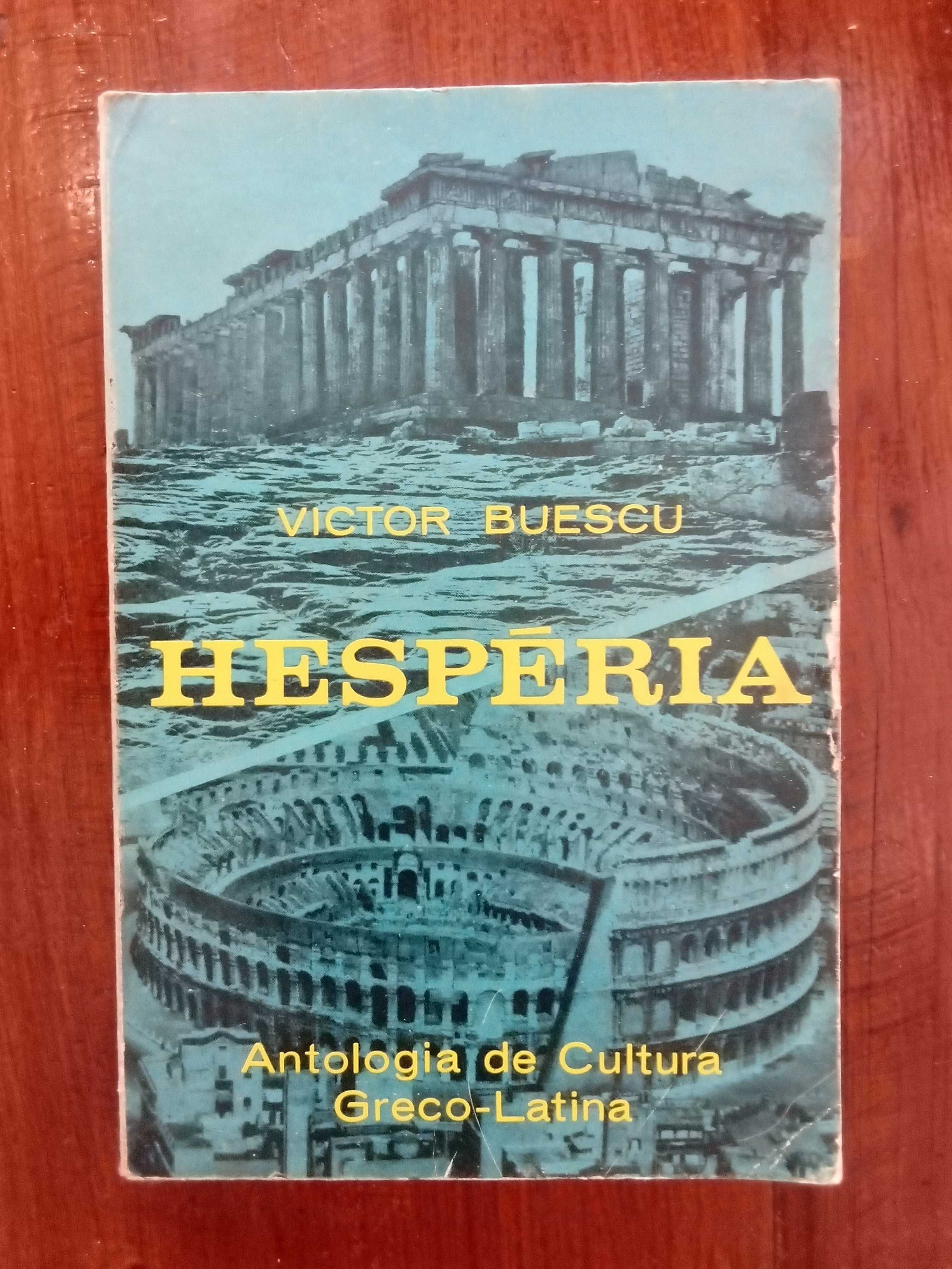 Victor Buescu - Hespéria