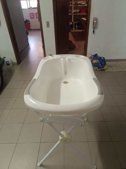 Banheira de bébe