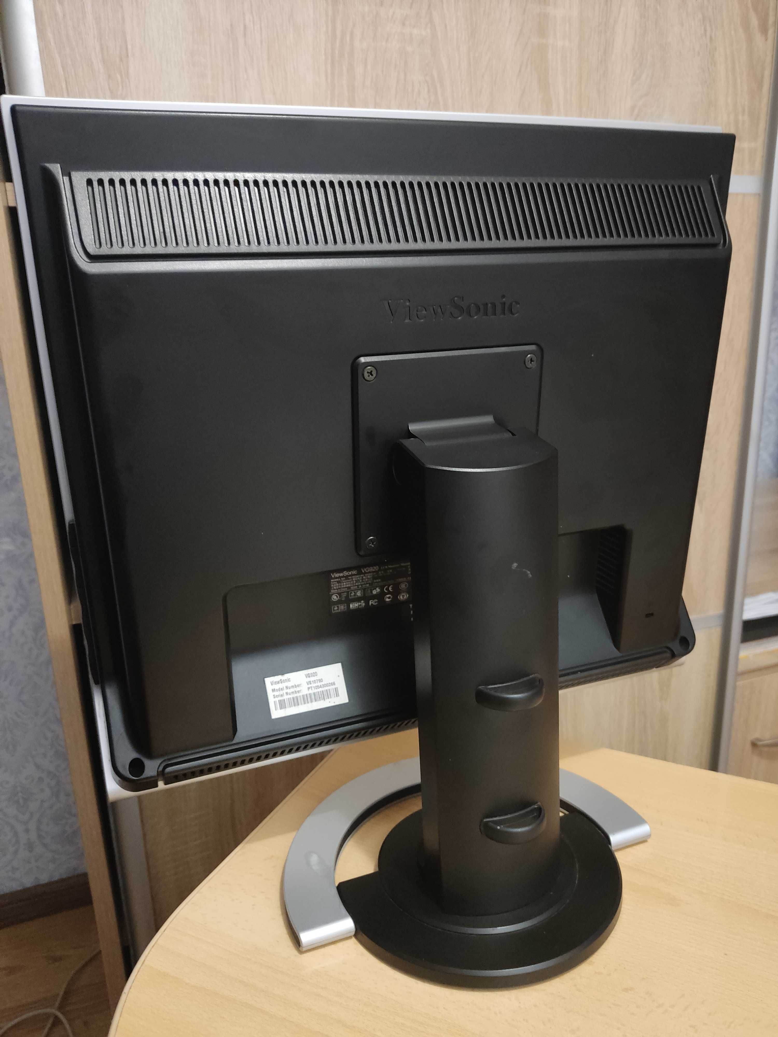 Монитор ViewSonic VG920 19"