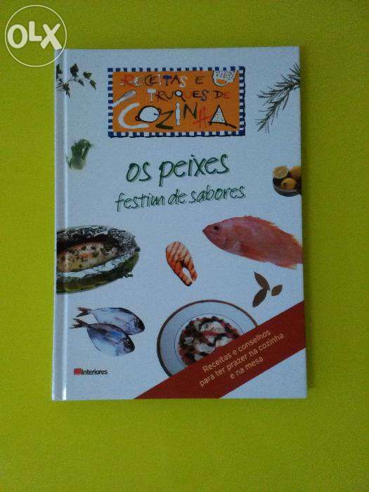 Os peixes, festim de sabores