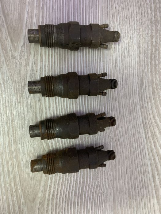 Форсунки скудо scudo 2.0 hdi