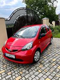 Toyota Aygo 2008