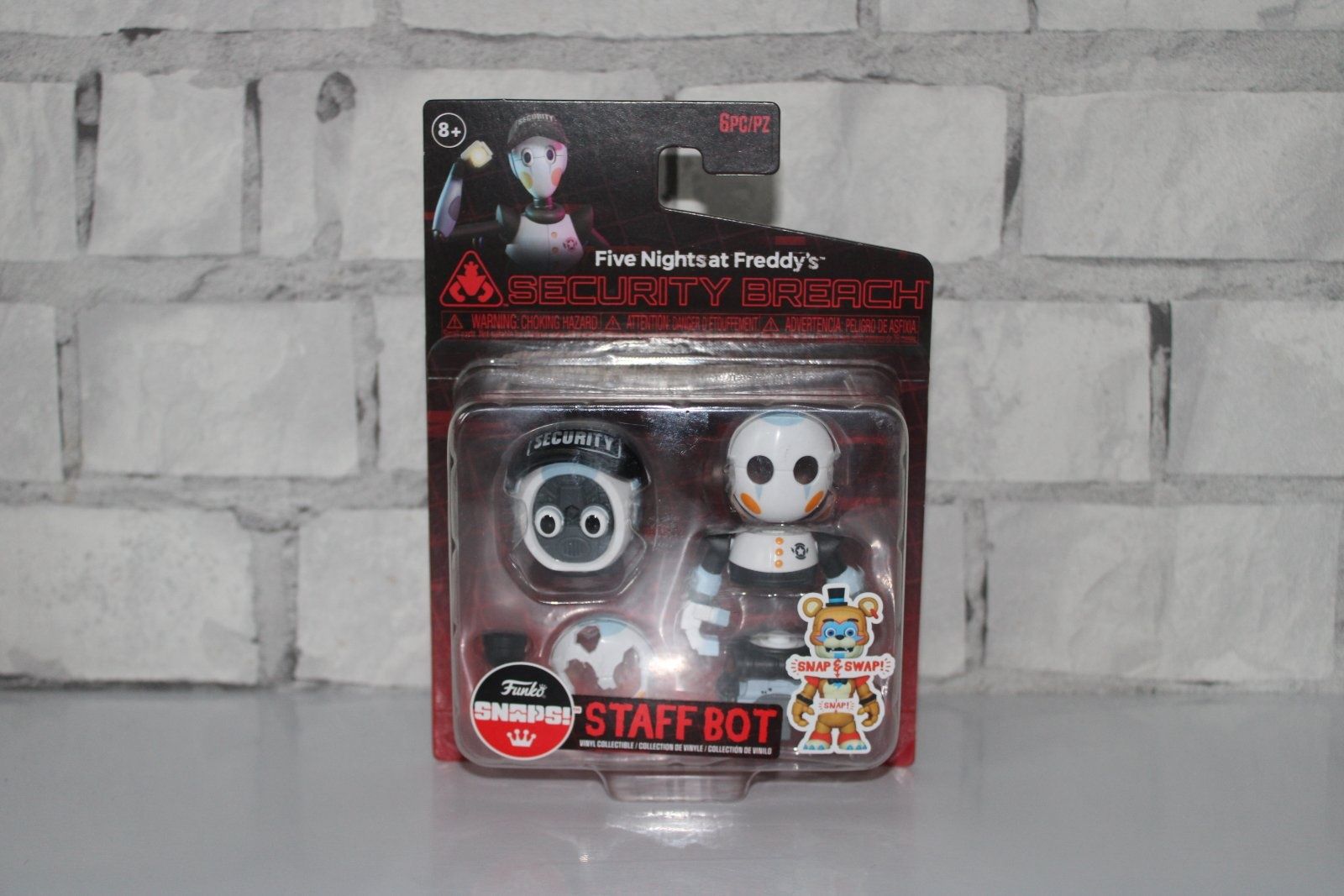 Funko snaps Five nights at Freddy's