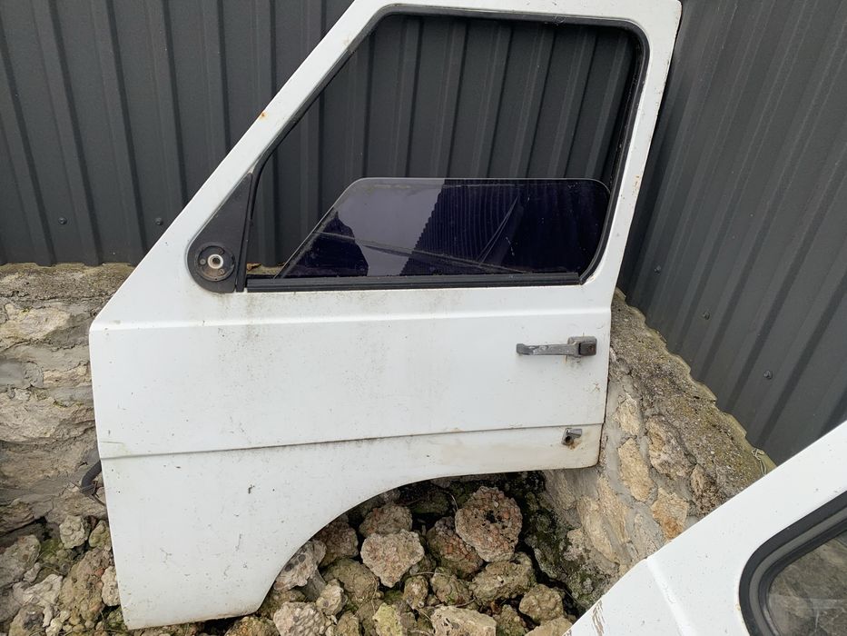 Двері до РАФ. Бокові. Передні ліві і праві.