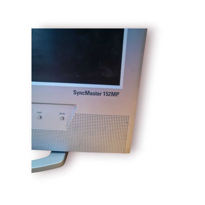 Monitor Samsung SyncMaster 152MP – LCD 15” (2004)