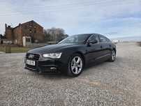 Audi A5 8T 1.8Tfsi