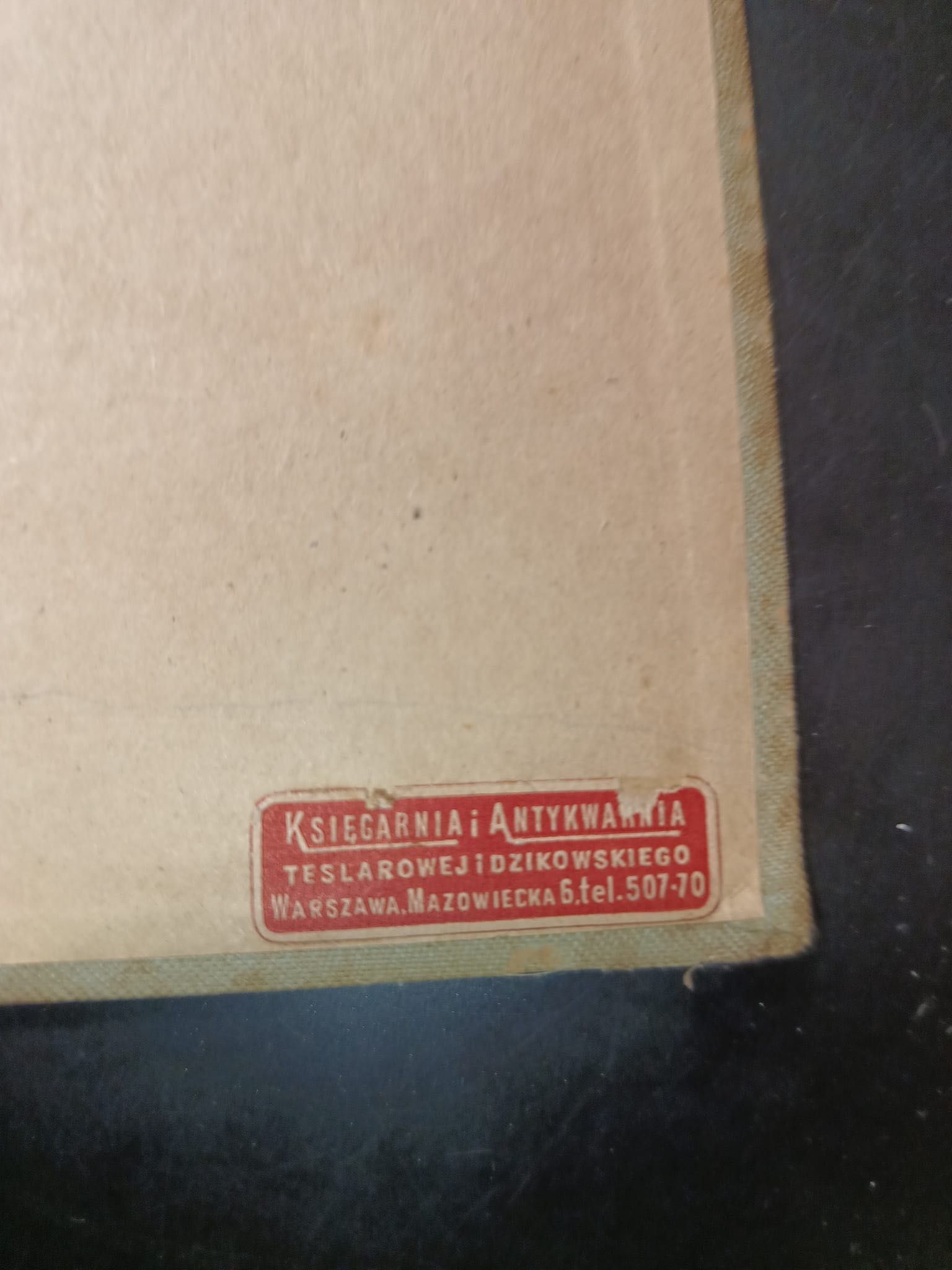 Maryla Wolska Dzbanek malin Biblioteka medycka 1929