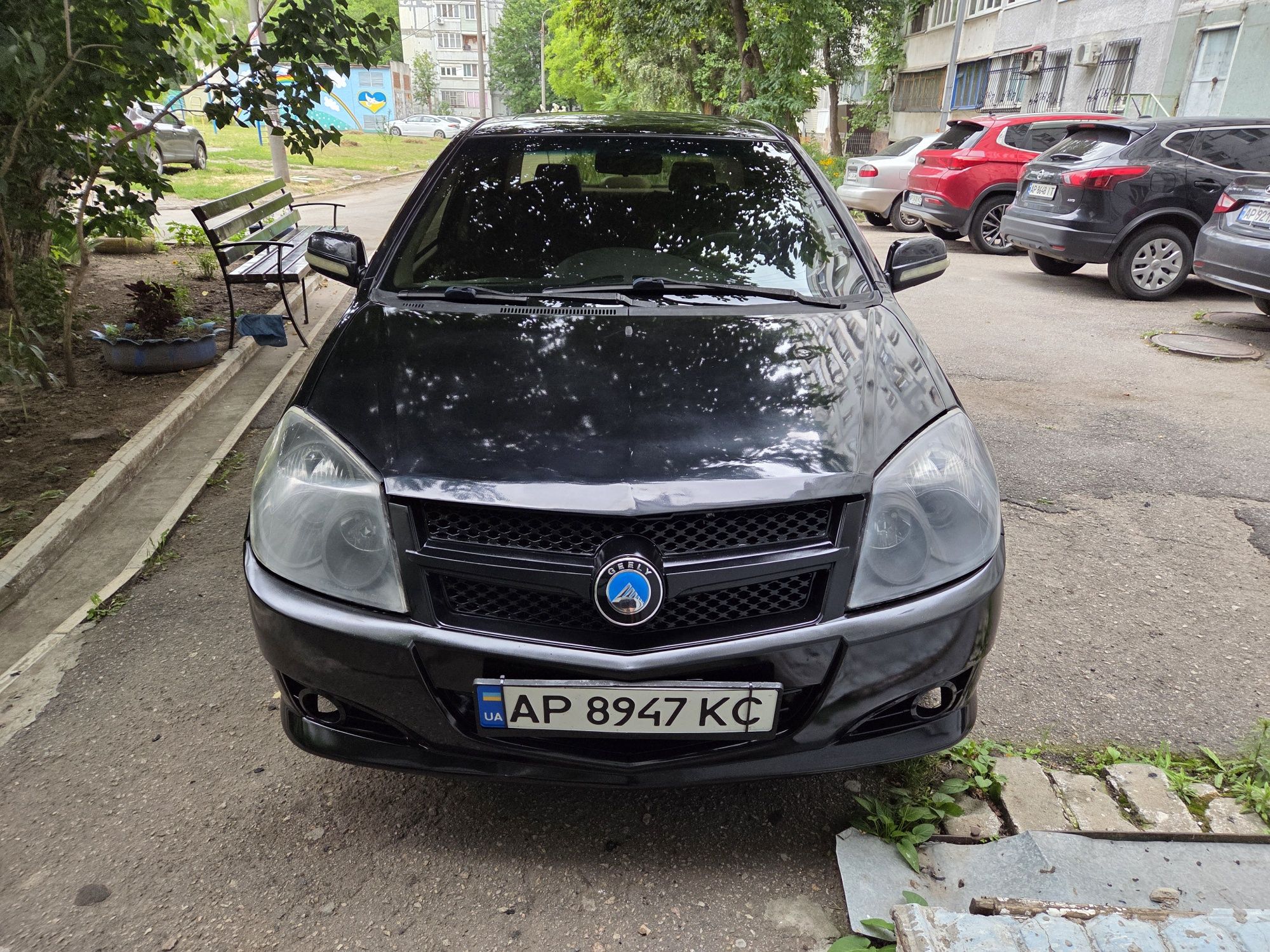 Продам Geely MK 2008