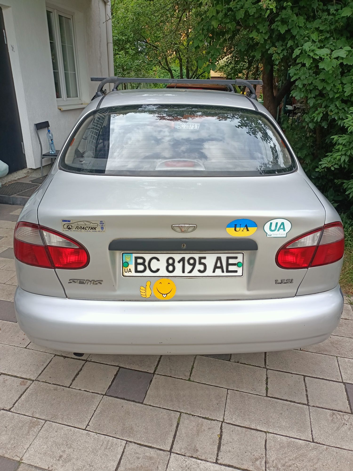 Daewoo Sens Деу Део Сенс