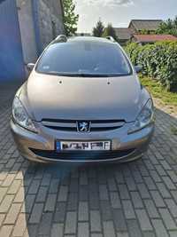 Peugeot 307 SW kombi 2.0 HDI