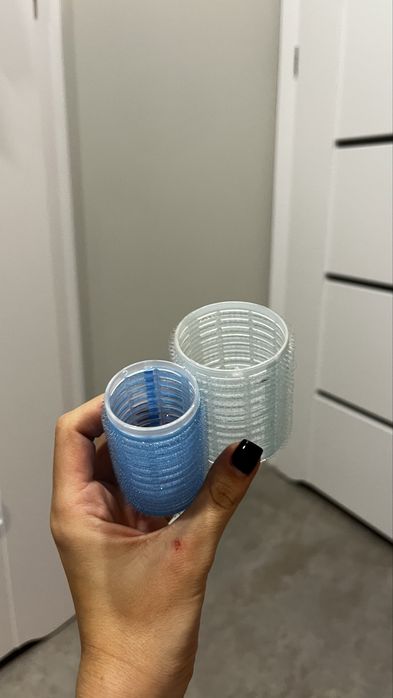 Wałki do włosów, dla loków