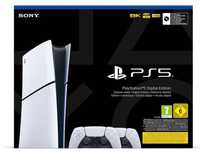 PlayStation 5 Slim +  2 comandos - Nova / Selada