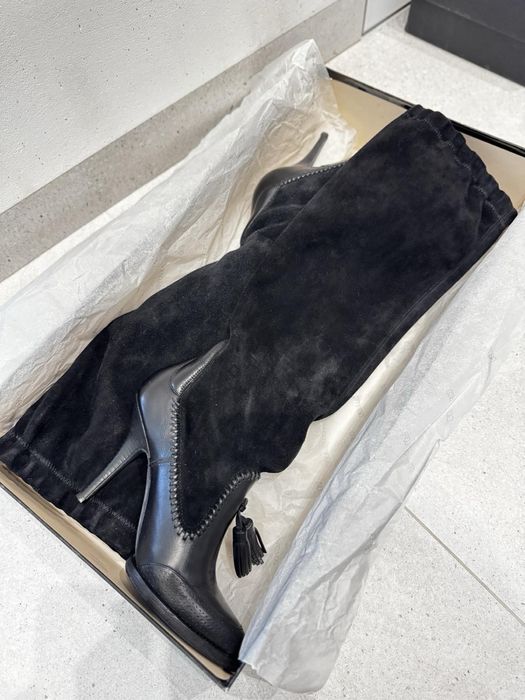 Сапог/чулок GIVENCHY(оригінал)