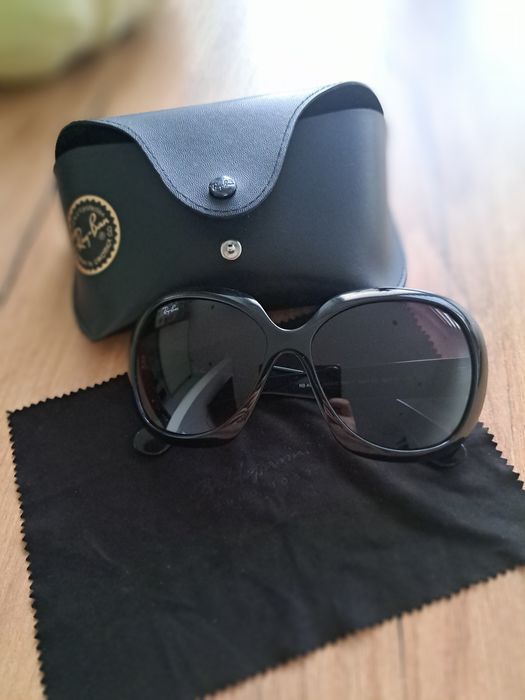 Okulary przeciwsłoneczne RayBan