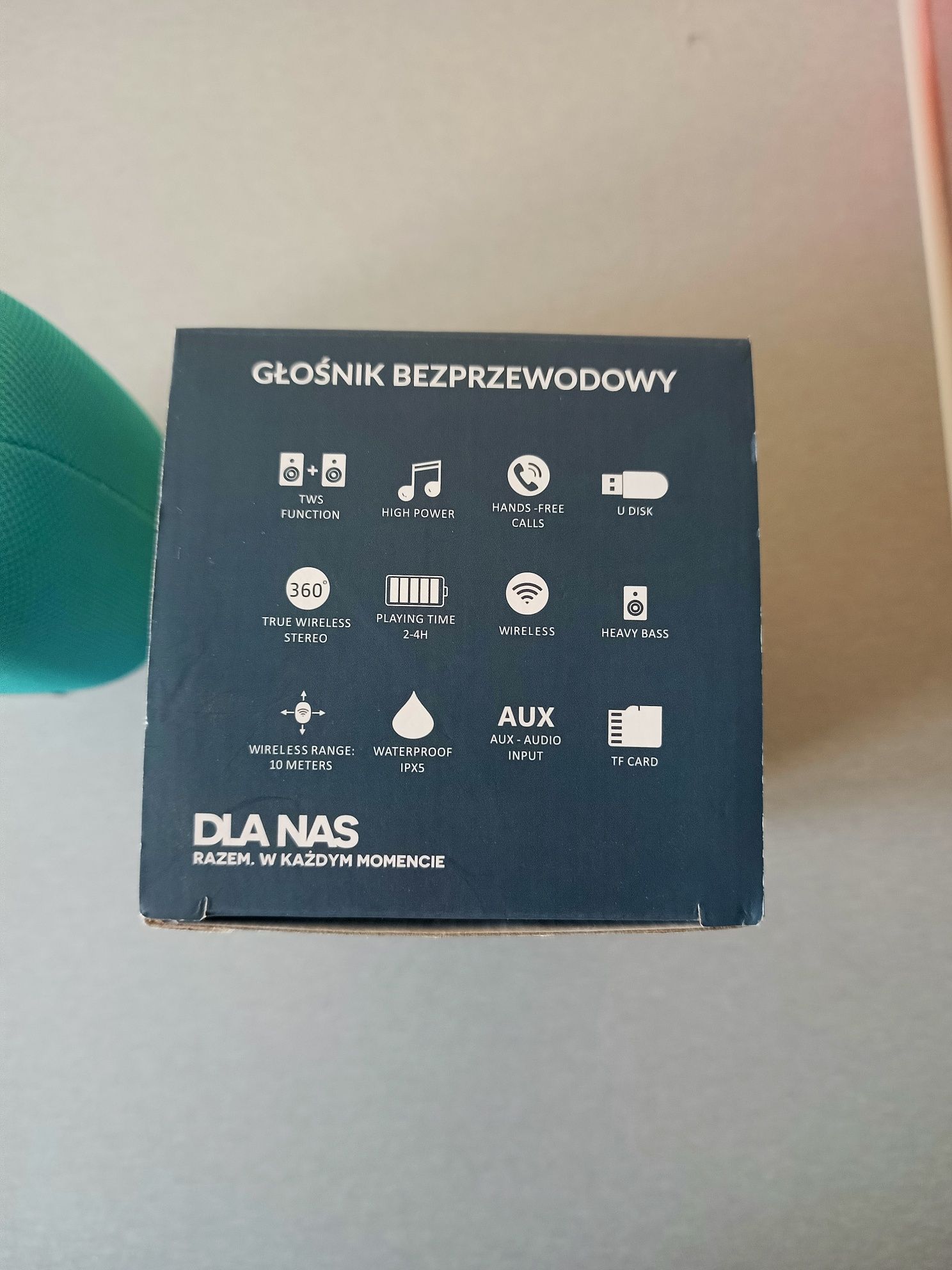 Głośnik bezprzewodowy