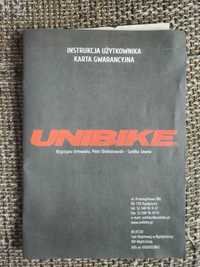 Sprzedam rower UNIBIKE ROXI 24