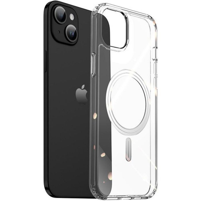 DUX DUCIS Etui IPHONE 15 Plus transparentne