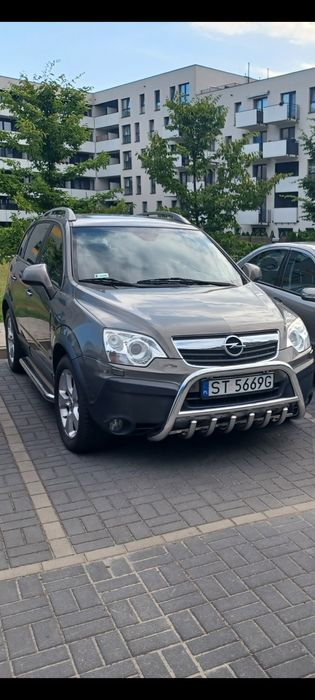Opel Antara 2.0 cdi  4x4