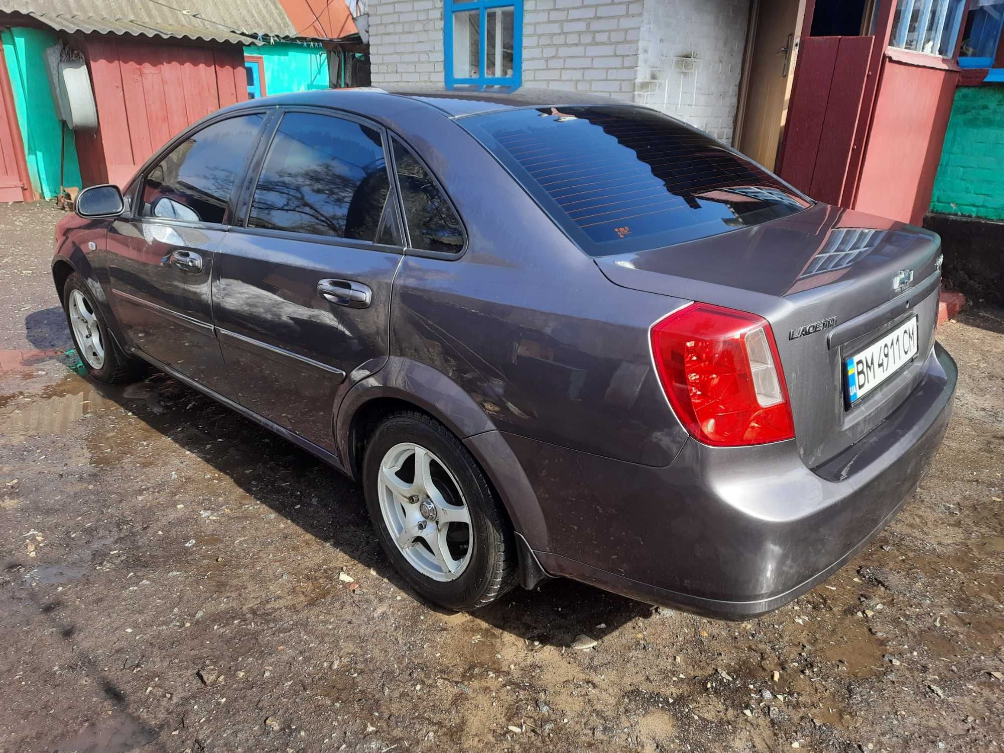 Chevrolet Lacetti 2011