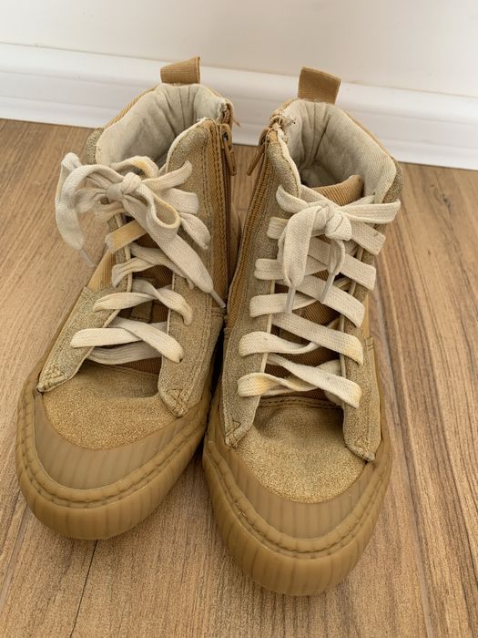 Літні кеди Zara 33 розмір