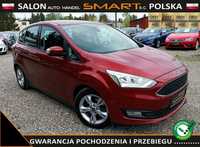 Ford C-MAX Asystent Parkowanie / Podgrzewane Fotele / Lift