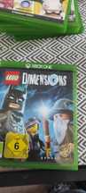 Xbox one lego Dimensions z portalem i pudełkiem