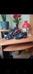 Buty Nike shox Czerwone