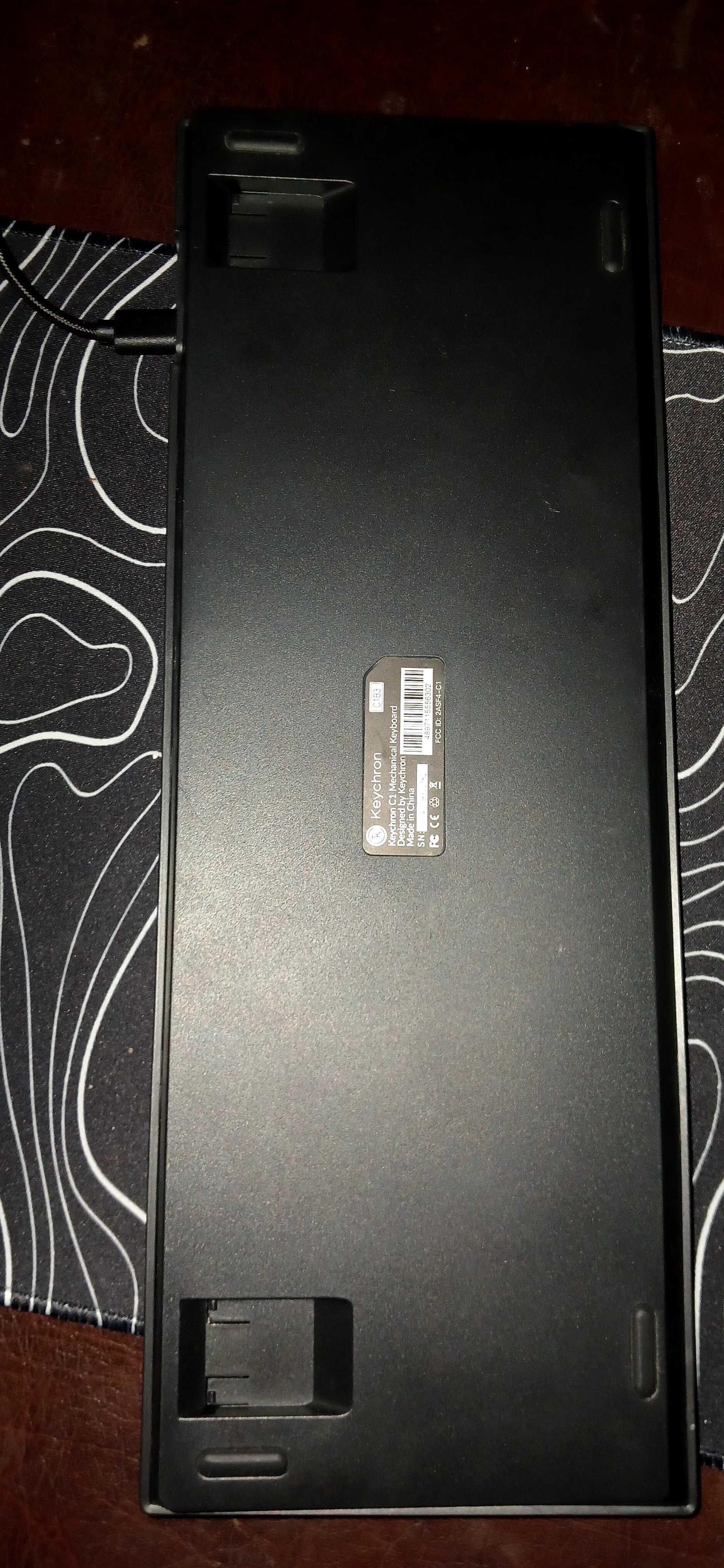 Клавіура keychron c1