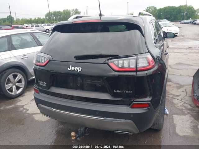 Jeep Cherokee Limitet 2021