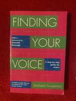 Finding your Voice Barbara Houseman