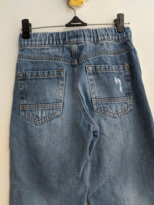 Джинси Mom на хлопця 116/122 р